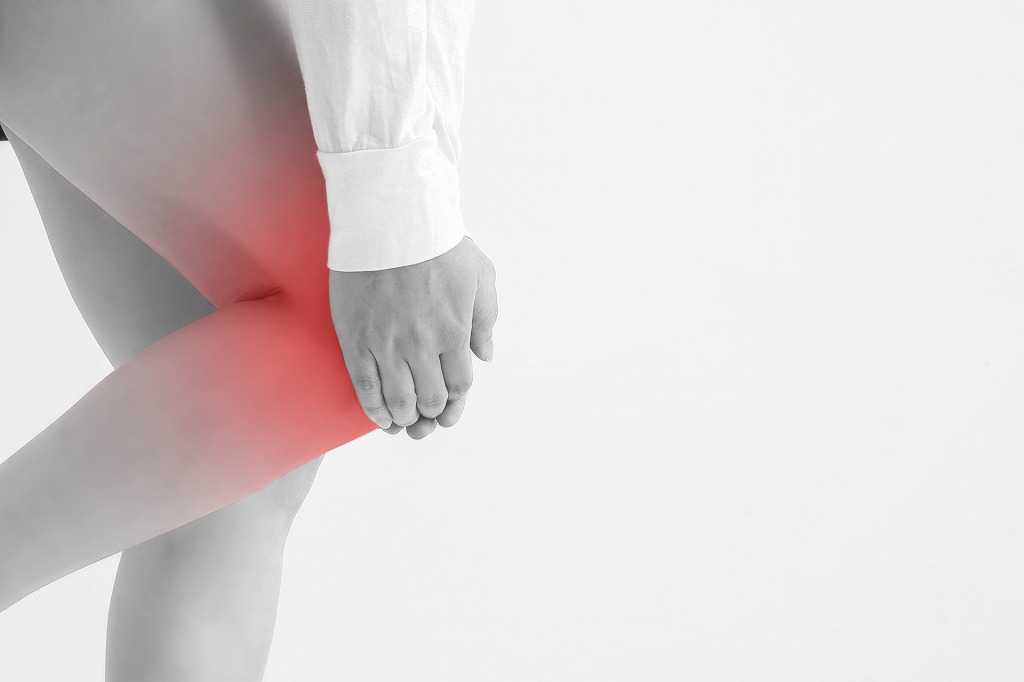 変形性膝関節症について